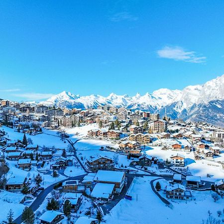 Apartment Quille Du Diable 33 By Interhome Nendaz Exterior foto