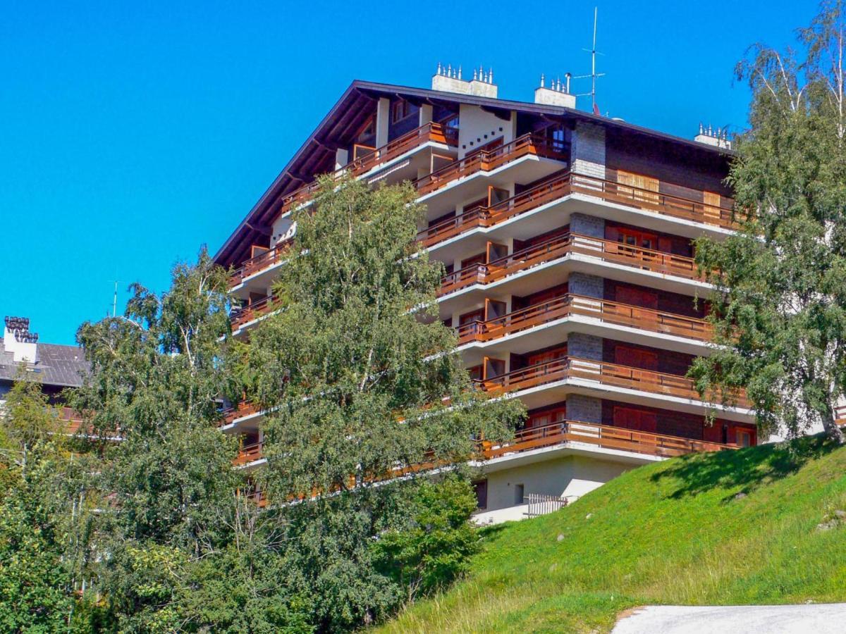 Apartment Quille Du Diable 33 By Interhome Nendaz Exterior foto