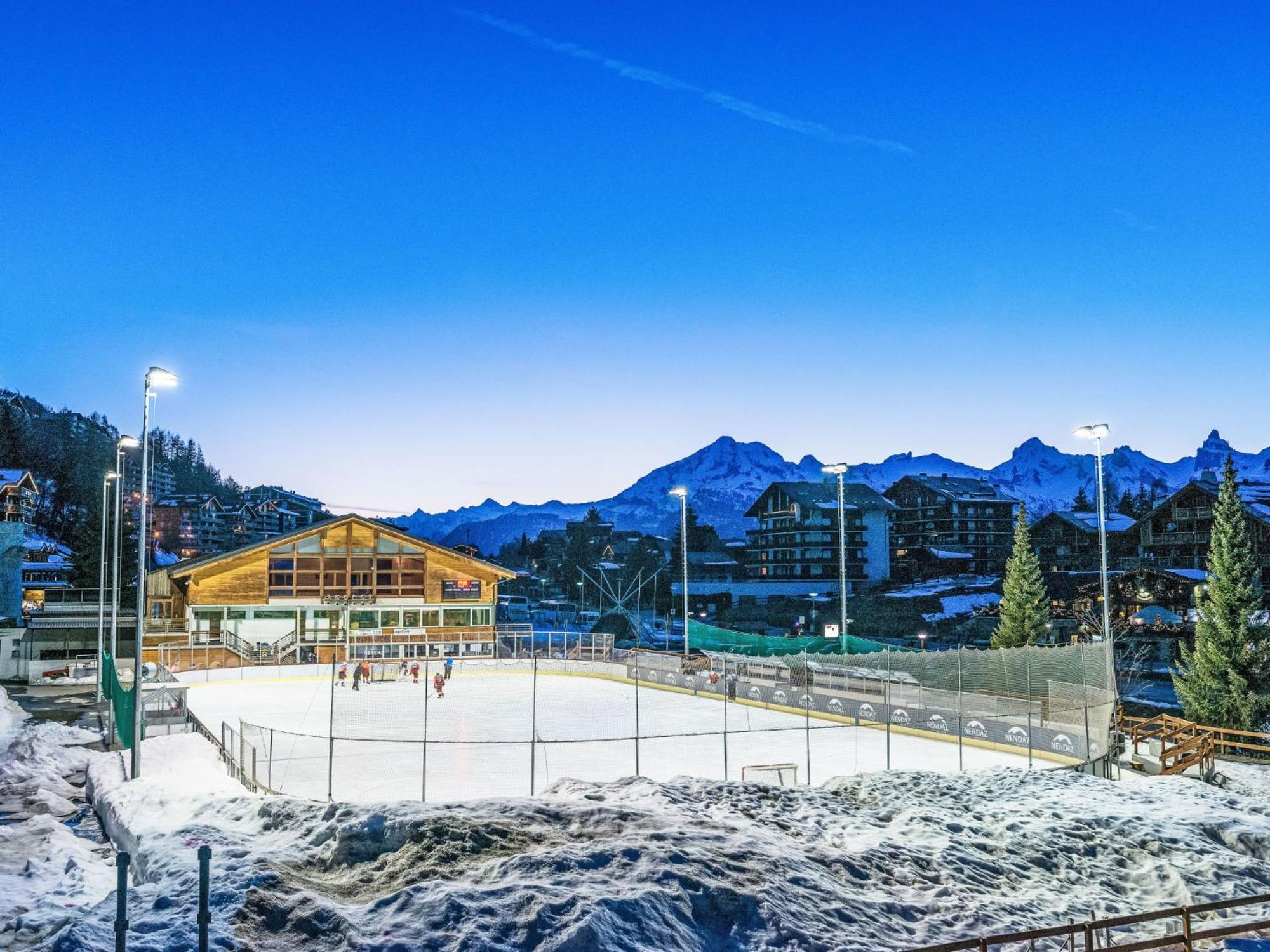 Apartment Quille Du Diable 33 By Interhome Nendaz Exterior foto